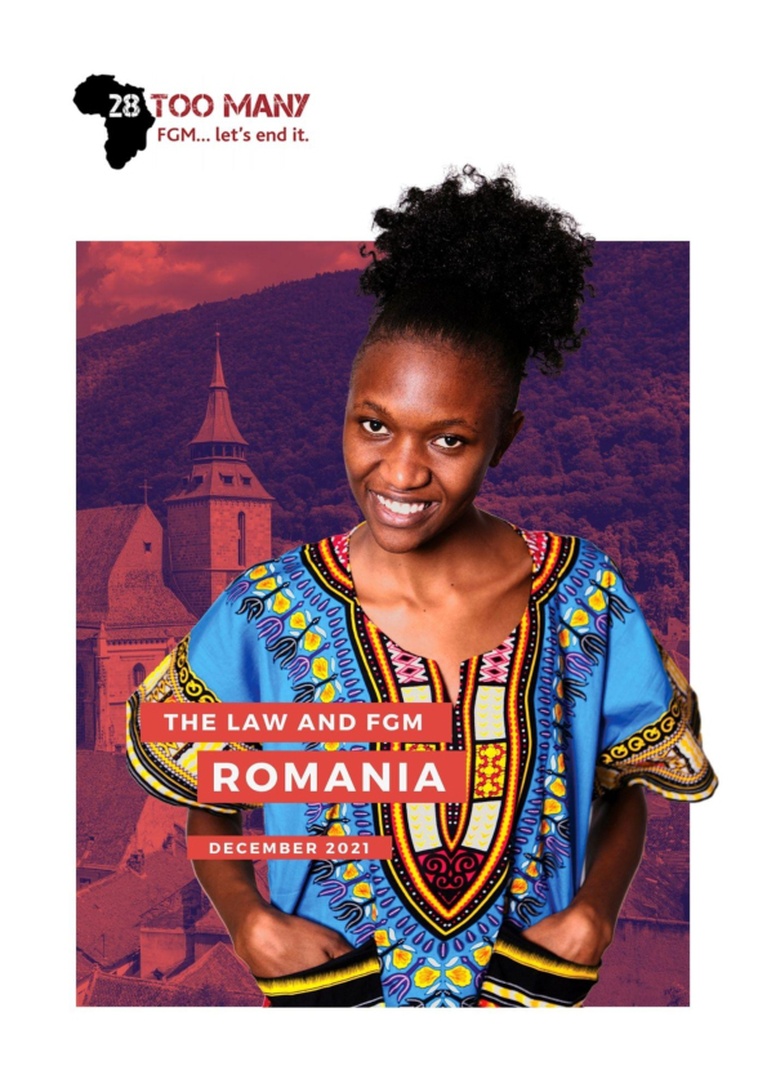 Romania: The Law and FGM/C (2021, English)